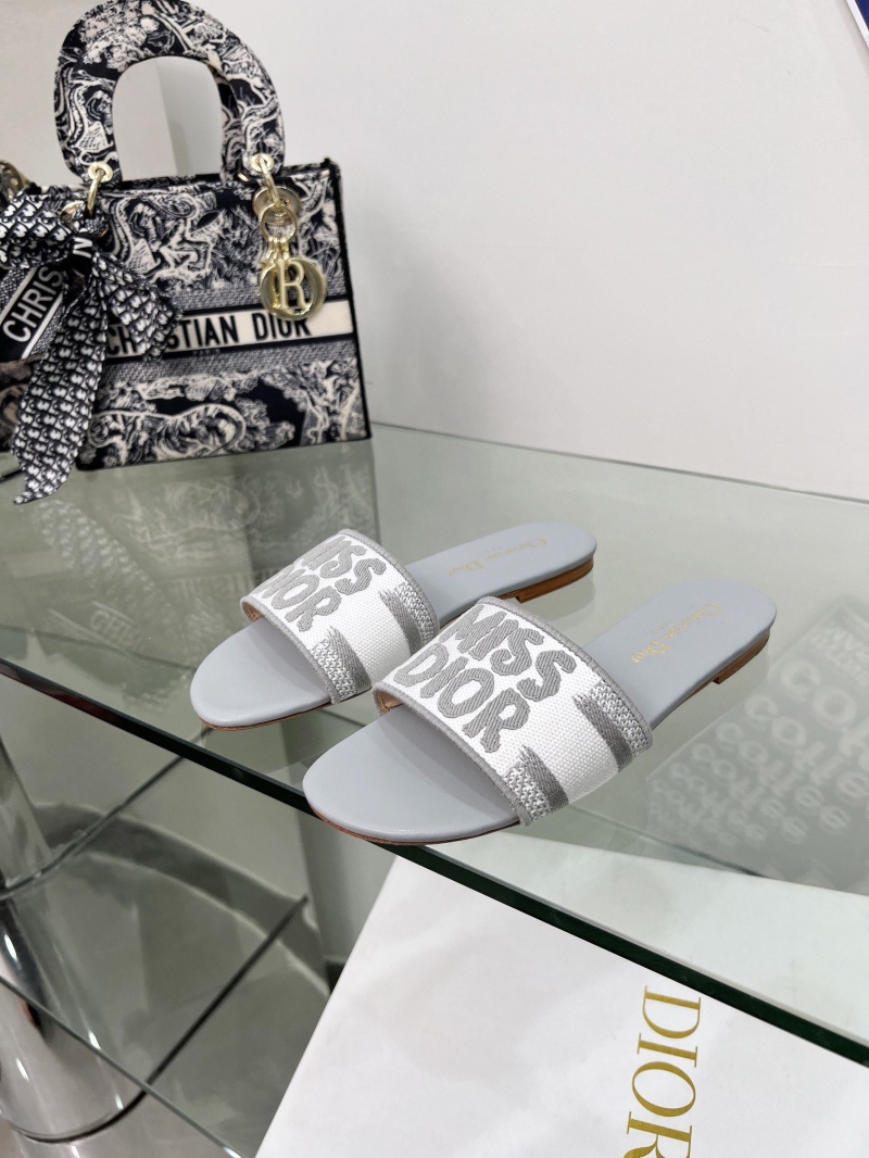 Christian Dior Slippers